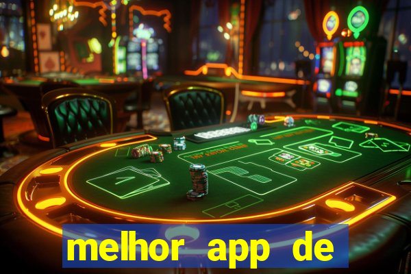 melhor app de slots para ganhar dinheiro